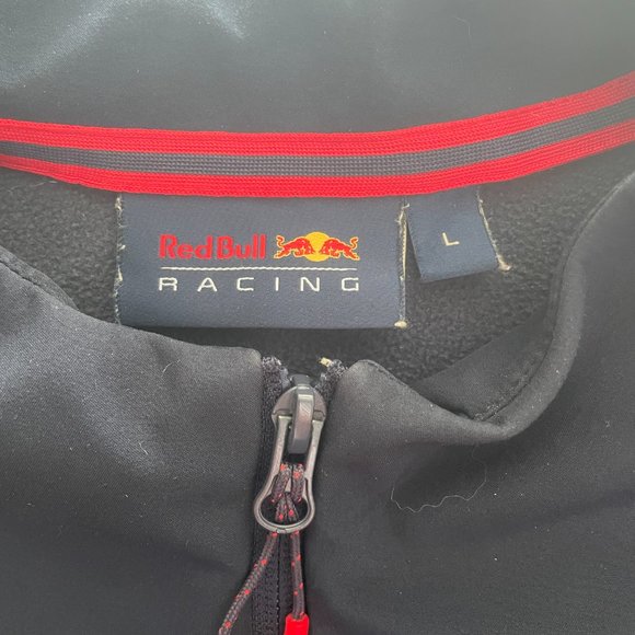 Authentic Red Bull Racing Fleece. - Picture 3 of 5
